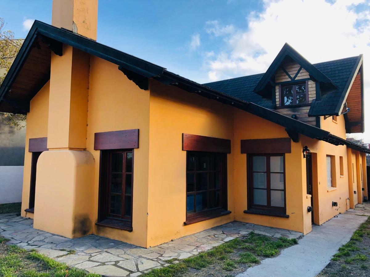 Hostel Olimpo House San Carlos de Bariloche Eksteriør bilde
