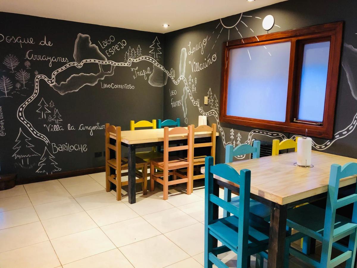Hostel Olimpo House San Carlos de Bariloche Eksteriør bilde