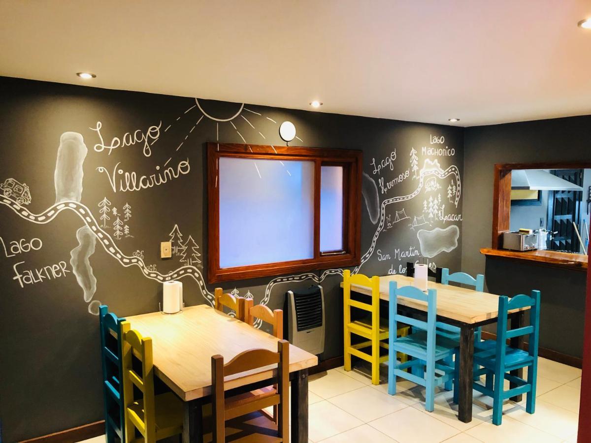 Hostel Olimpo House San Carlos de Bariloche Eksteriør bilde