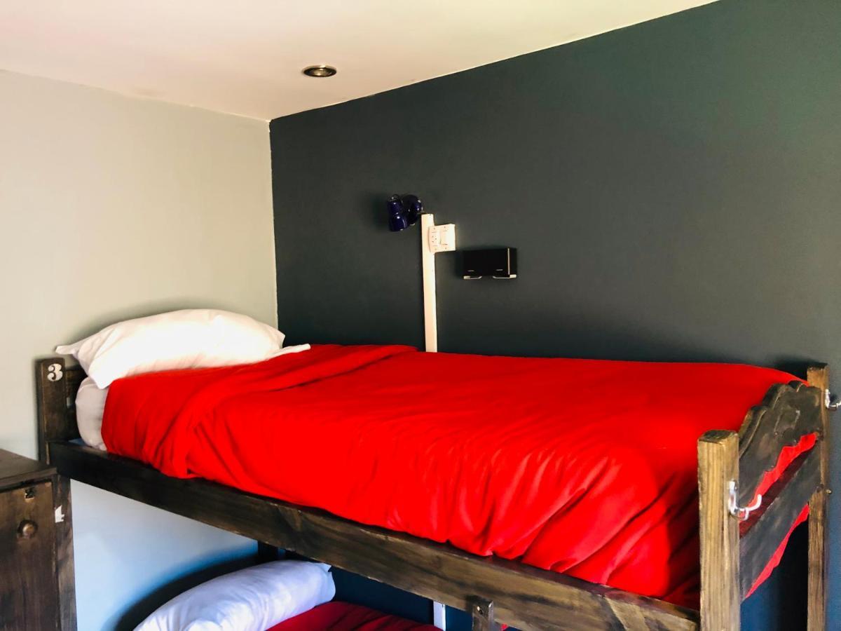 Hostel Olimpo House San Carlos de Bariloche Eksteriør bilde